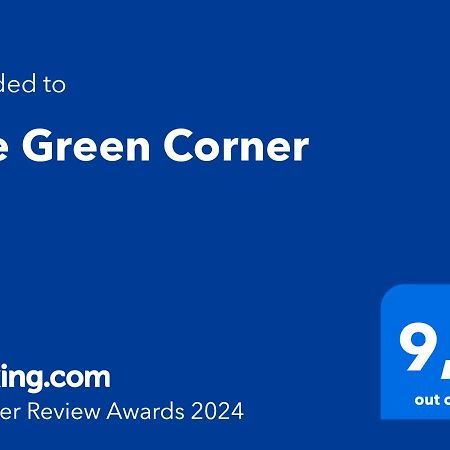 The Green Corner Roma Ngoại thất bức ảnh