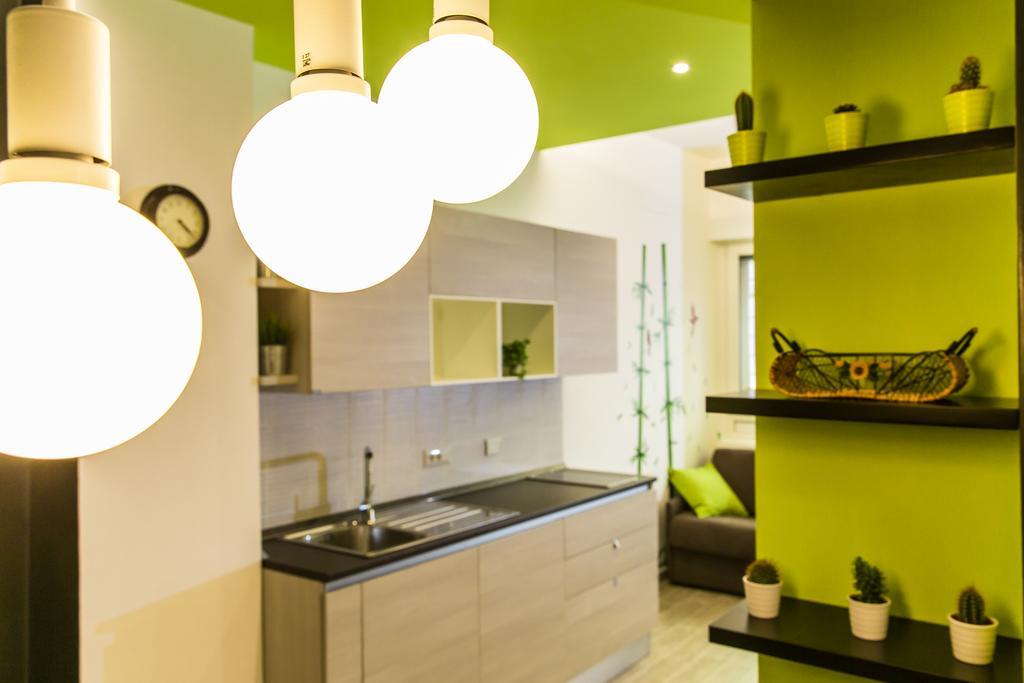 The Green Corner Roma Ngoại thất bức ảnh