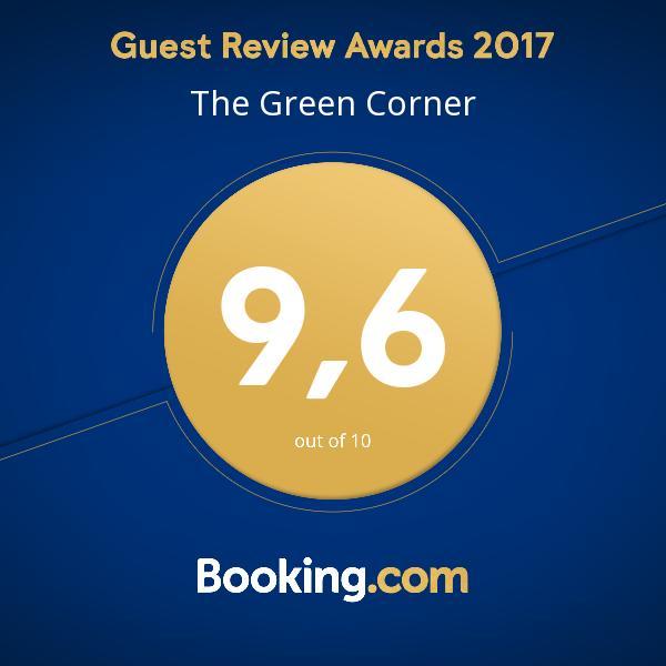The Green Corner Roma Ngoại thất bức ảnh